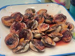 -渔中舟海鲜大排档(普陀沈家门店)