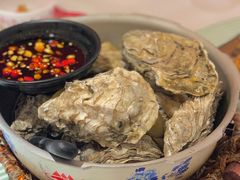 高压锅乳山生蚝-三毛烧烤·鲜货炭烤(山姆店)