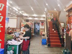 -重庆火锅水库鱼庄(南油店)