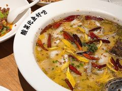 -太二酸菜鱼(汕头苏宁广场店)