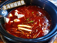 -金海椒罐罐鲢鱼(东方桂苑店)