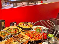 -神府路壹号·海鲜烧烤·砂锅粥·锅物(三坊七巷店)