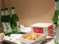 -海底捞火锅(劲松店)
