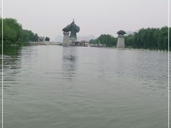 -西安汉城湖景区