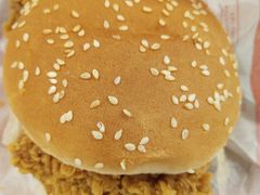 麦辣鸡腿堡套餐-麦当劳(秣陵路店)