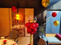 点击看大图 -白金汉爵大酒店·宴会厅