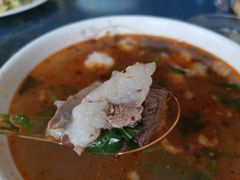 羊汤-左家老店清真全羊饭店