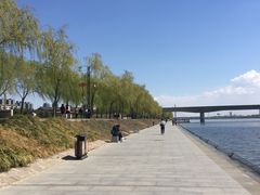 -咸阳湖景区-统一广场