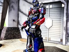 -变形金刚3D对决之终极战斗