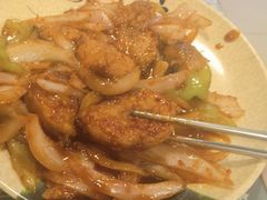 麻辣鳕鱼-贤花饭店(凯德店)