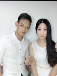 点击看大图 -GY style salon网红签约