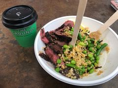beef&nbsp;rice&nbsp;bowl-The Grounds of Alexandria