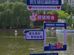 -团结湖公园