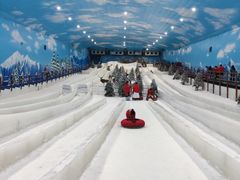 -世界之窗阿尔卑斯冰雪世界