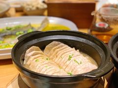 荔浦芋头蒸肉-竹里馆·淮扬菜·功夫茶(老门东店)