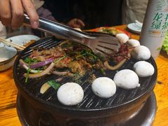 -石记老北京炙子烤肉(松园店)