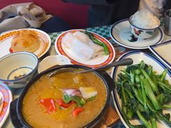 -香港新记茶餐厅(春熙太古里店)