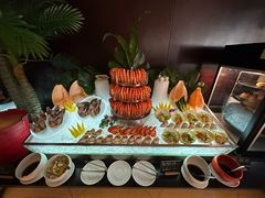 -亮马河饭店翠雅咖啡厅