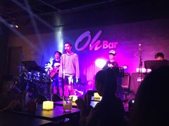 -ohbar live house(人广店)
