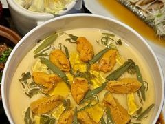 -甄御•海鲜新青岛菜(麦岛店)