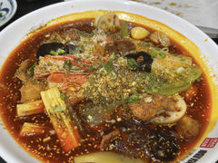 冒菜-曹掌柜小酒馆烧烤集团(崂山同兴路店)