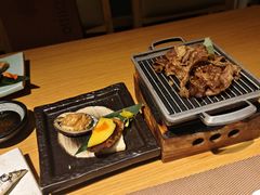 -三石铁板烧(紫竹桥店)