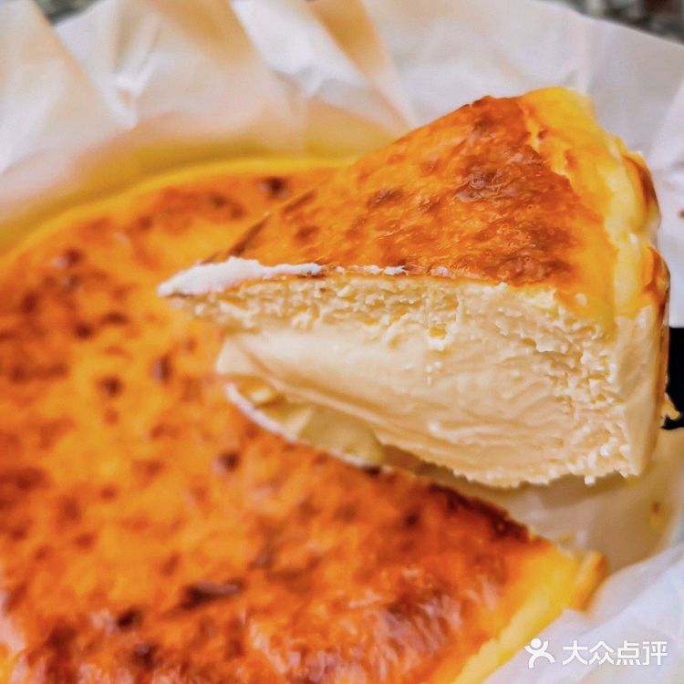 在广州可以即日吃到深圳网红芝士爆浆蛋糕‼️
