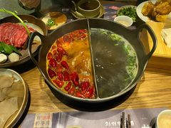 -盡膳口福跷脚牛肉火锅(合生汇购物中心店)