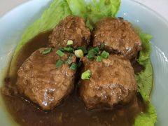 狮子头-峨嵋酒家(清河店)