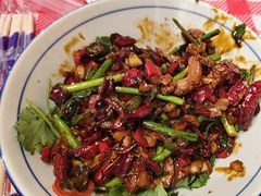 -荆九爷爆炒桥头三嫩(夫子庙店)
