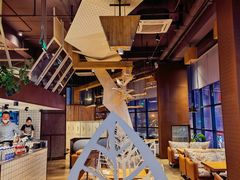 大堂-候鸟等风来·精致西厨(万科第五城店)