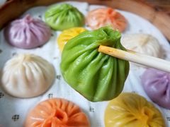 五彩汤包-四季美汤包(户部巷店)