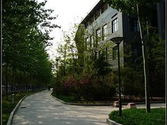 -北京工商大学(良乡校区)