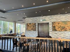 大堂-星巴克臻选(湖滨道店)