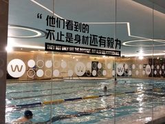 -W FITNESS 威尔仕健身·游泳(七宝店)