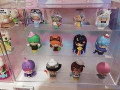 -泡泡玛特POPMART(崇文门国瑞城店)