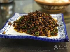 招牌外婆菜-老味道1992(武当山店)