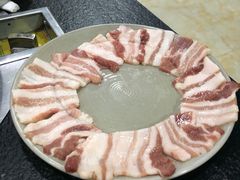 -海花锅盖烧烤店(怡馨家园店)