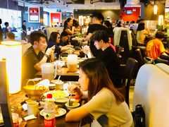 大堂-大头虾越式风味餐厅(光明广场店)