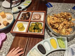 -真地道京味府·鲜橙烤鸭·北京菜(朝阳公园·甜水园店)