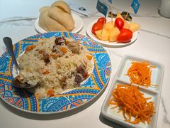 -阿里疆Alijiang·丝路美食·异域风情·清真(长楹天街店)