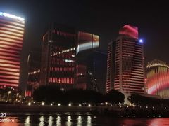 -闽江夜游台江旅游码头