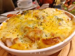 -遇见西木美式餐厅(体育路店)