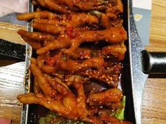 -冰川延边料理·炭烤串(原小木屋店)