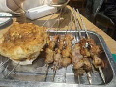 -直隶安家牛肉罩饼(新石店)