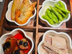 -吴越荣记苏州菜·松鼠桂鱼100%活鱼现做(斜塘老街店)