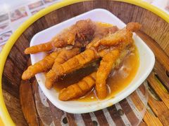 豉汁凤爪-澳门陈光记烧味饭店(郎家园店)