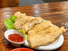 台式炸猪排-大三元台湾鲁肉饭(沙井新桥店)