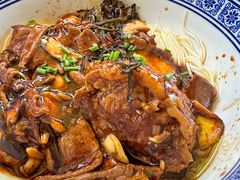 -沪西老弄堂面馆(定西路店)