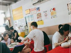 大堂-蛇口康乐快餐鱼仔档(翠苑小区店)